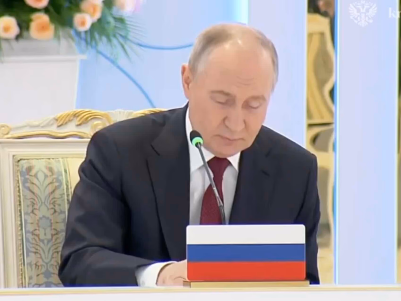 Putinas grasina, esą pradėjo serijinę OREŠNIK gamybą