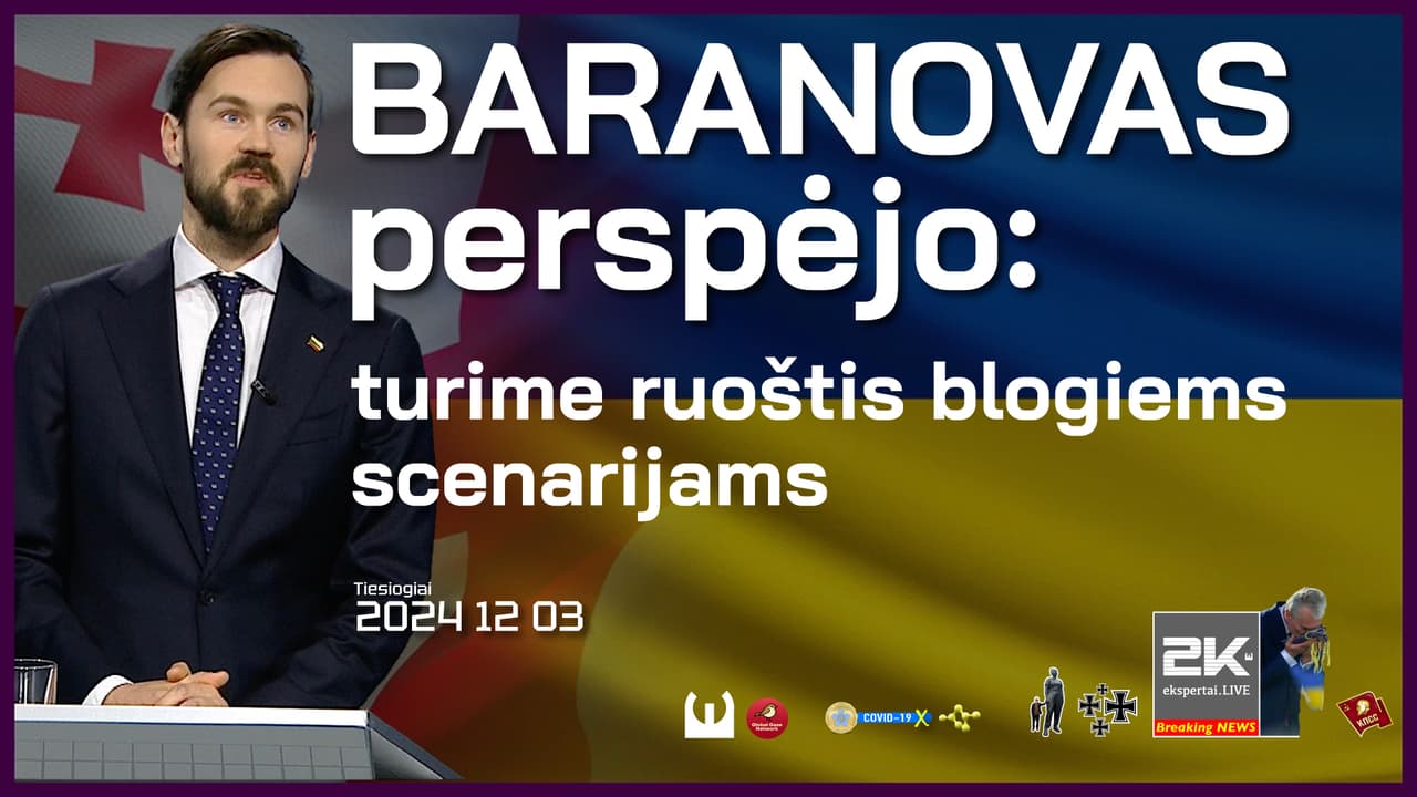 Pavilionis sumalė į miltus apsistatančius liūdesio paminklais ir davė 13 dienų Nausėdai