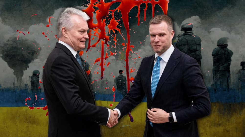 Vakarų demokratija prievartos būdu