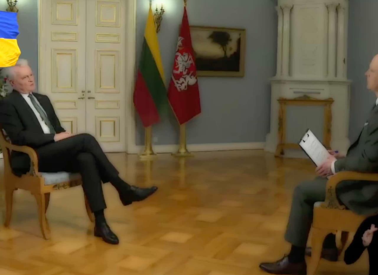 Tuoj paaiškės, ar Nausėda į Gruziją vyks vienas, ar su kolegomis lyderiais