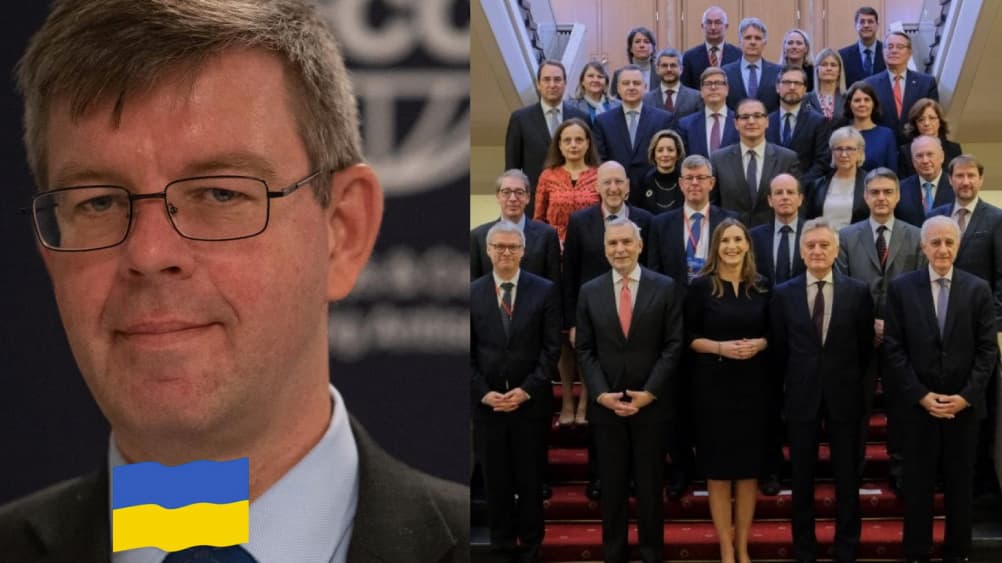 Janukonis: parama Ukrainai privalo išlikti pagrindiniu ES prioritetu