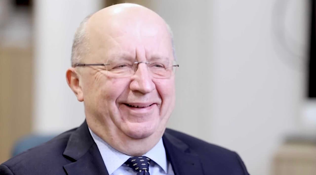 Kosmoso komisaras Kubilius priminė, kad jo užduotis paruošti Europą ne tik karui, bet ir kosmosui