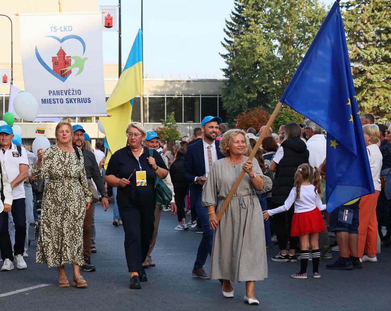 Juknevičienė visam pasauliui nusiuntė žinią, kad dėl Gruzijos laisvės ji kovos iki pergalės