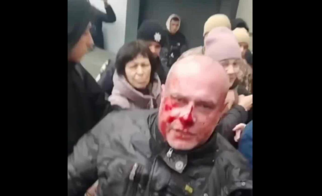 Lietuvos politikos lyderiai pritaria tokiems masiniams veiksmams prieš ukrainiečius