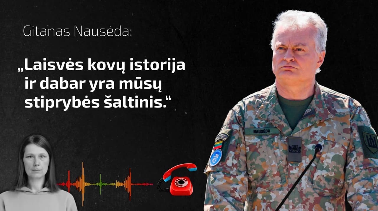 Rusijos politikai ir Kremliaus atstovai neadekvačiai sureagavo į Nausėdos žinutę dėl Kaliningrado
