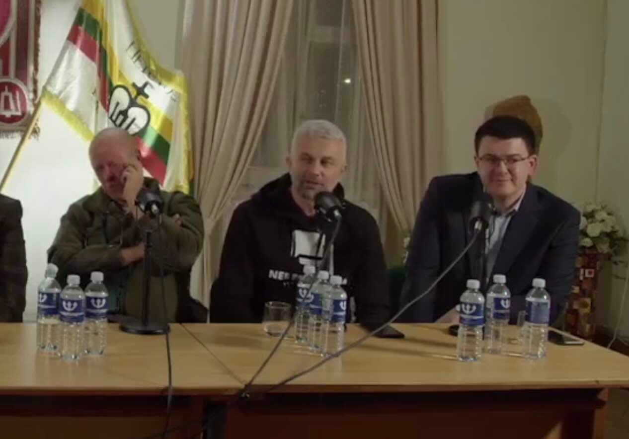 Lietuvos patriotai pasikalbėjo apie penktą koloną Lietuvoje – totoriai iki šiol nesiintegravo