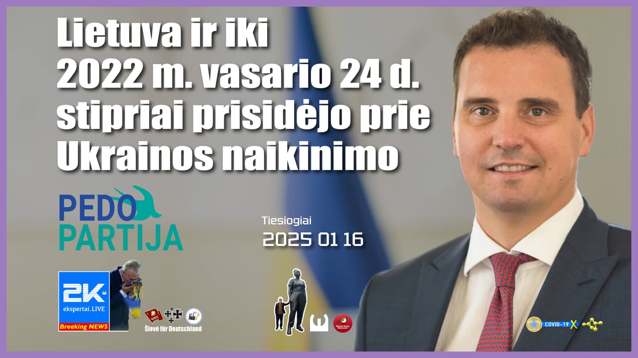 Ukrainiečiai teigia, esą Baltijos tigrų pramoninis potencialas linksta link nulio