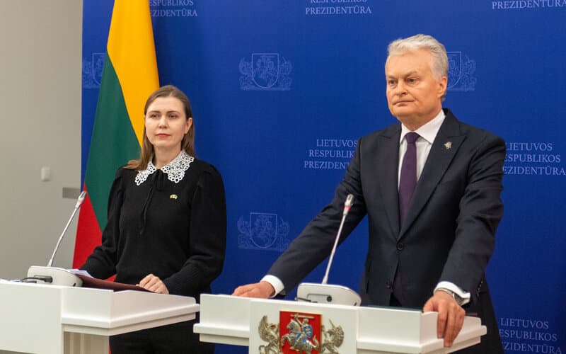 Nausėda neslepia – Rusijos karinės agresijos grėsmė reali, tačiau ji nėra neišvengiama, jei didinsime finansavimą atgrasymui