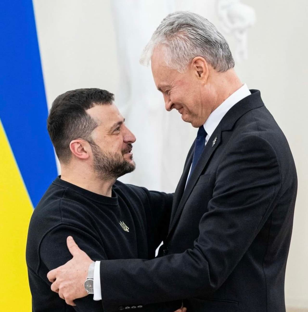 Ne tam bučiavo
