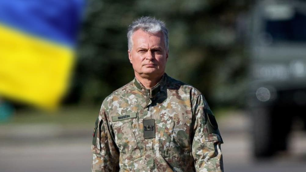 Vardan Rusijos atgrasymo, Nausėda sugalvojo ištuštinti Lietuvos valiutos atsargas užsienyje