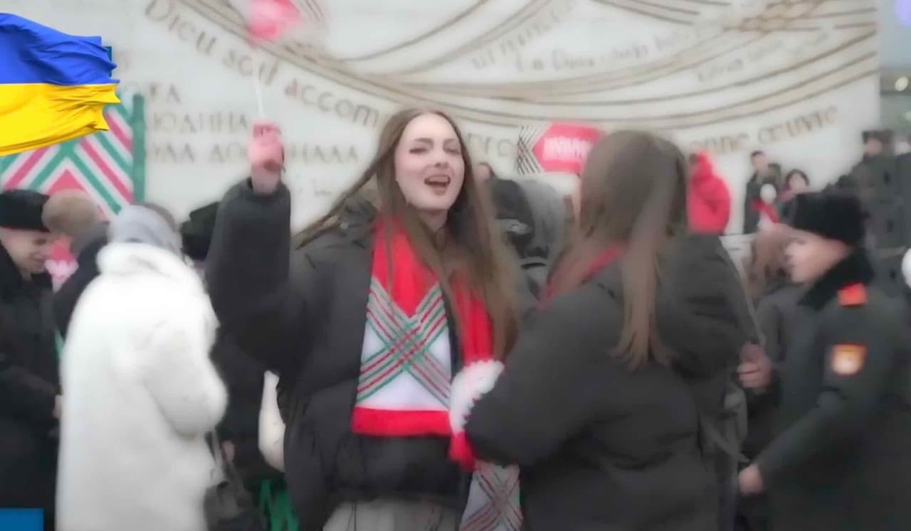 JAV ir vėl visiškai susimovė – šį kartą dėl Baltarusijos