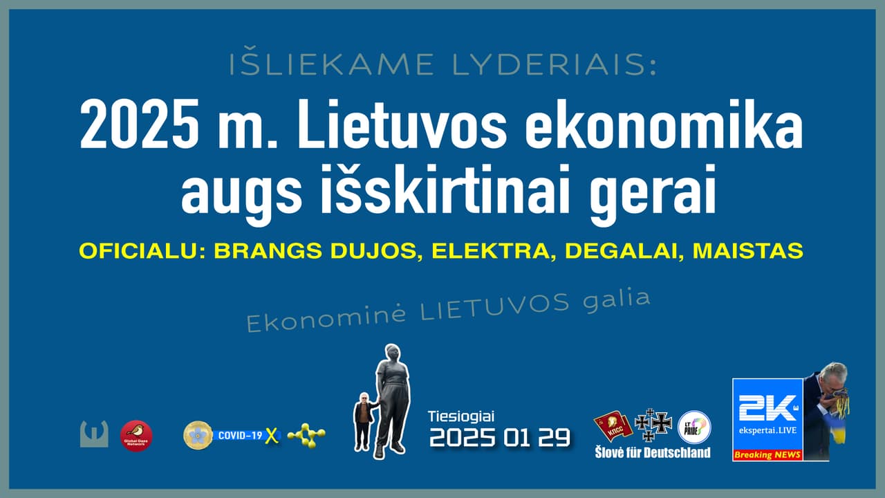 Skubūs avansiniai pavedimai užtikrins mūsų saugumą ir nepriklausomybę ateities kartoms