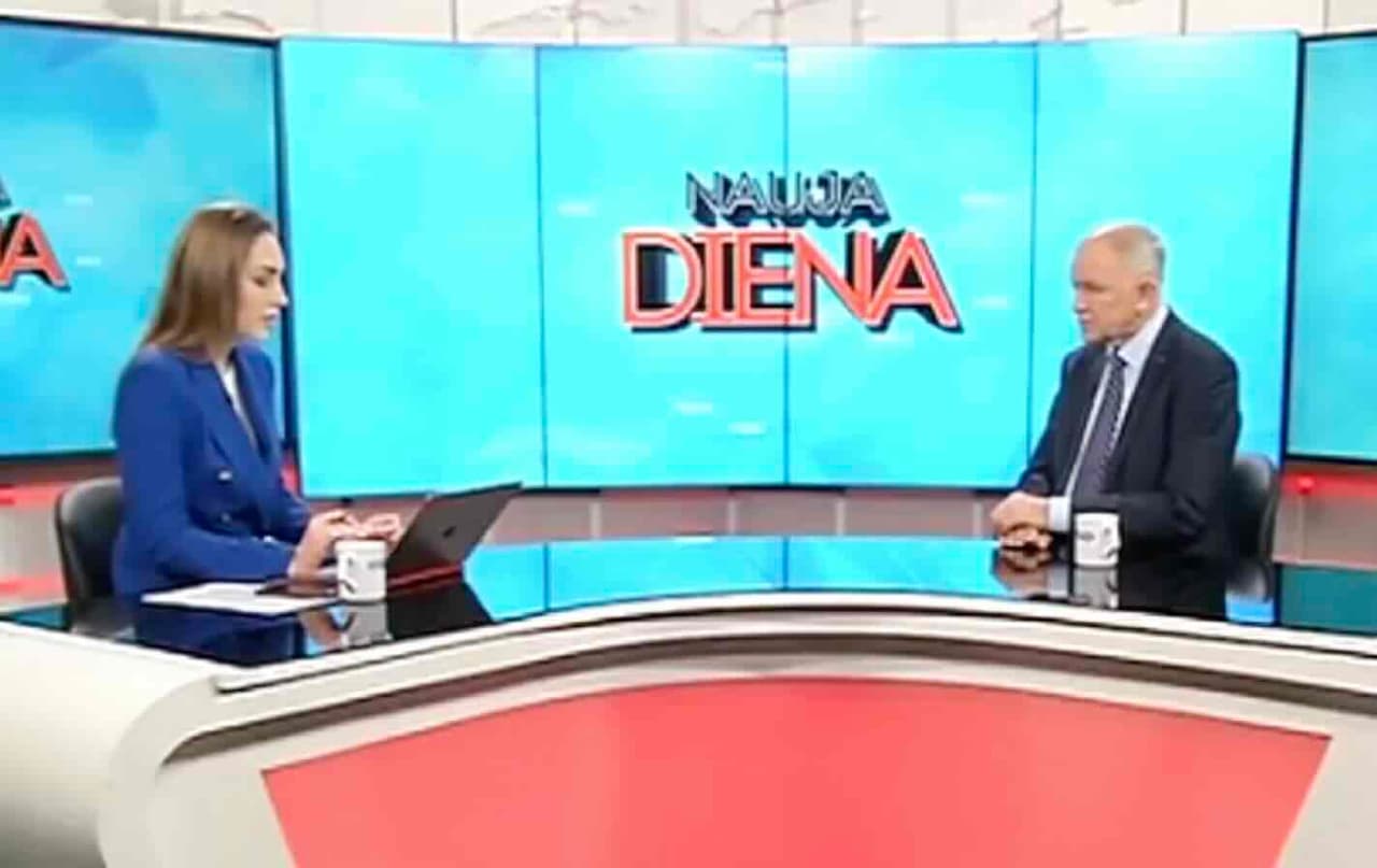 EP narys Andriukaitis informavo, kad JAV į PSO biudžetą moka proporcingai