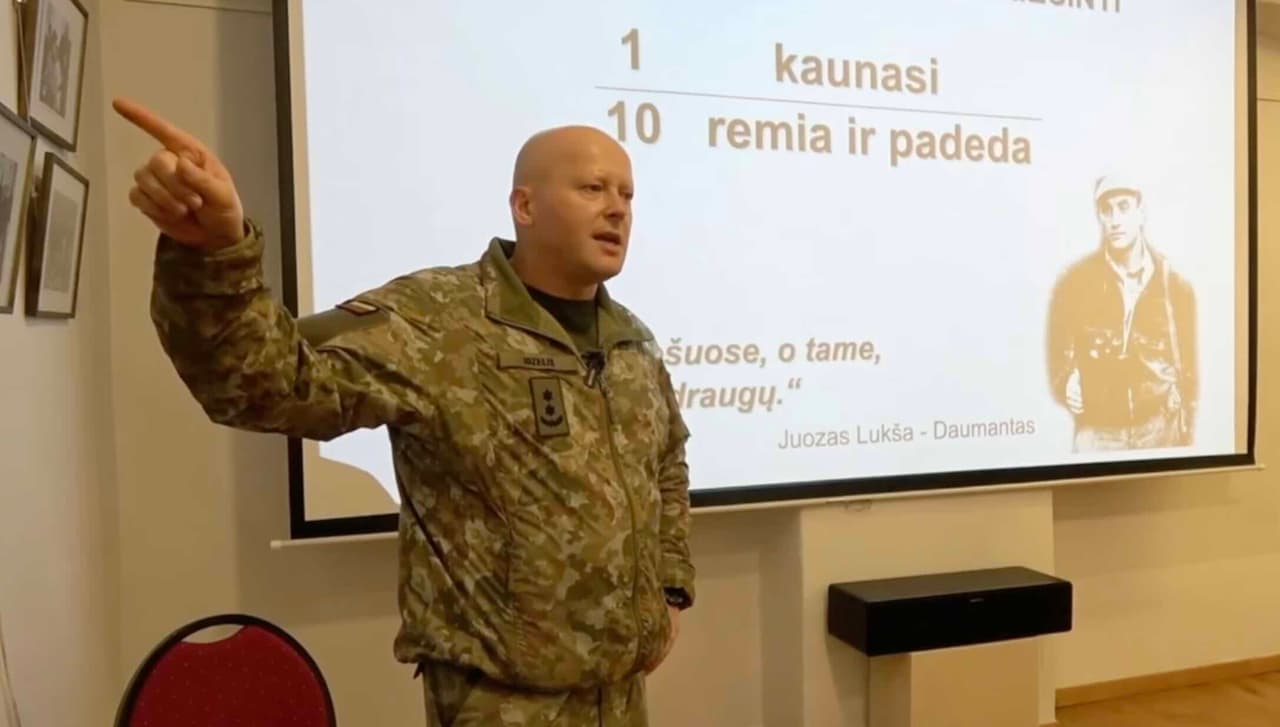 Rusijos kariai tokio pat tvirtumo, kaip Lietuvos pokario partizanai