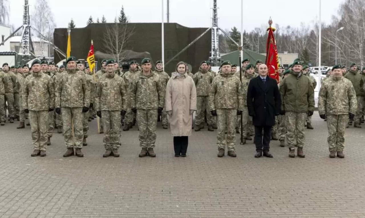 Kibernetinėje erdvėje nusikalstamai Rusijos veikai Lietuva paspendė dar vienus spąstus