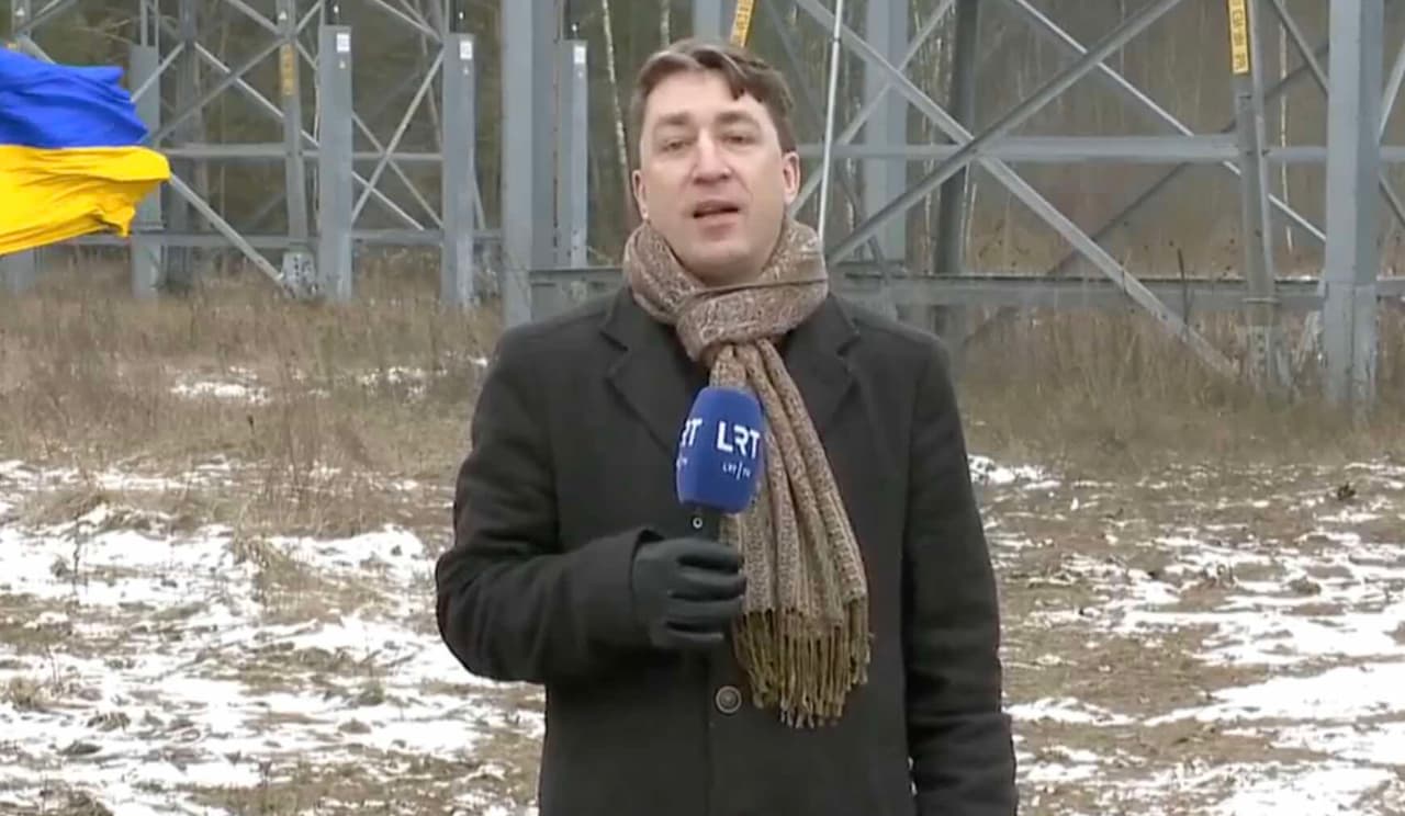 Rusija nebestabdė Lietuvos žingsnio į energetinę nepriklausomybę
