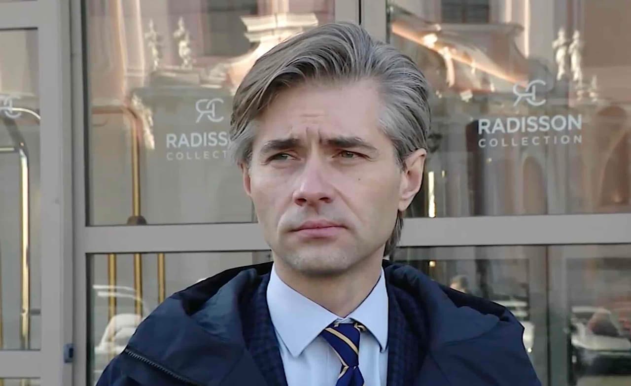 Nausėdos Budrys patyrė kažkokį psichologinį priepuolį ir nesugebėjo pakomentuoti JAV sprendimų