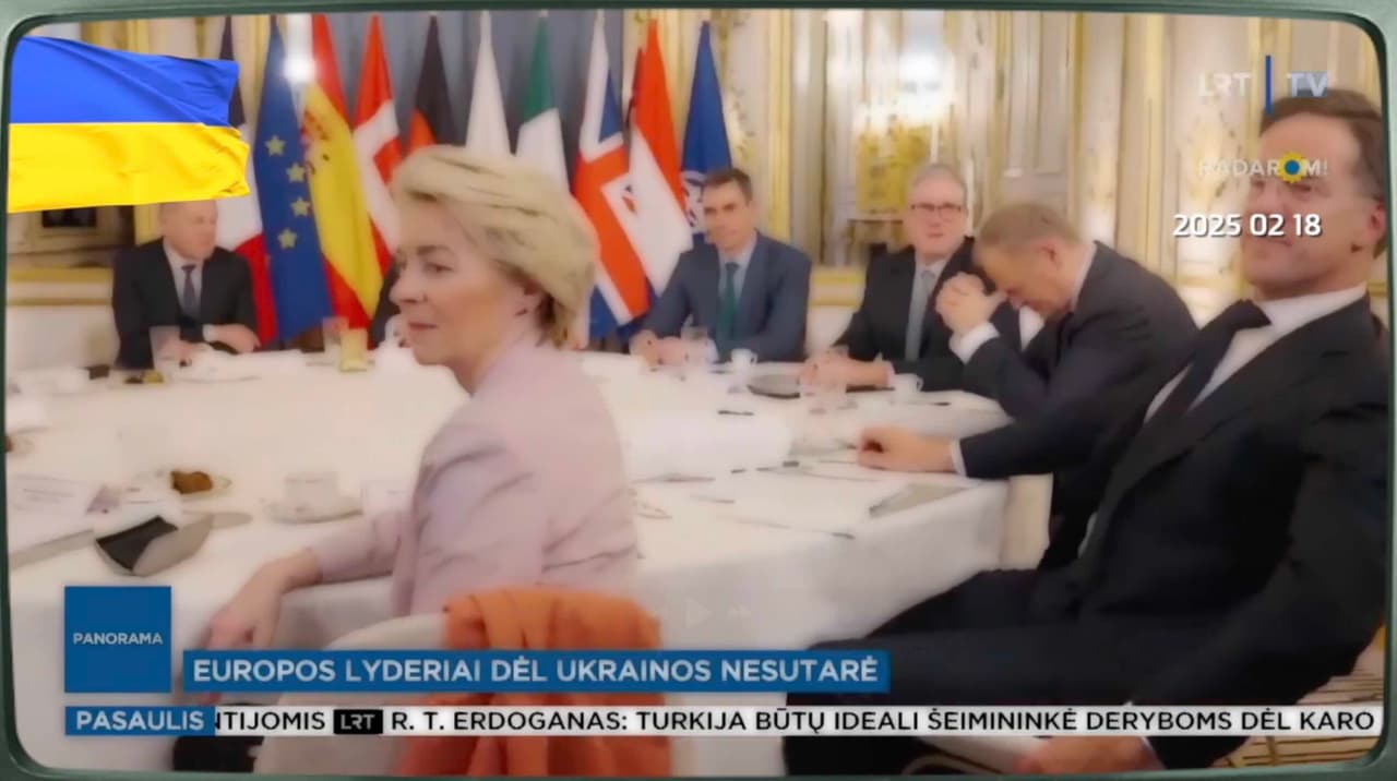 Europos lyderiai labai nori sėdėti prie vieno derybų stalo su Putinu, bet niekas jų nekviečia