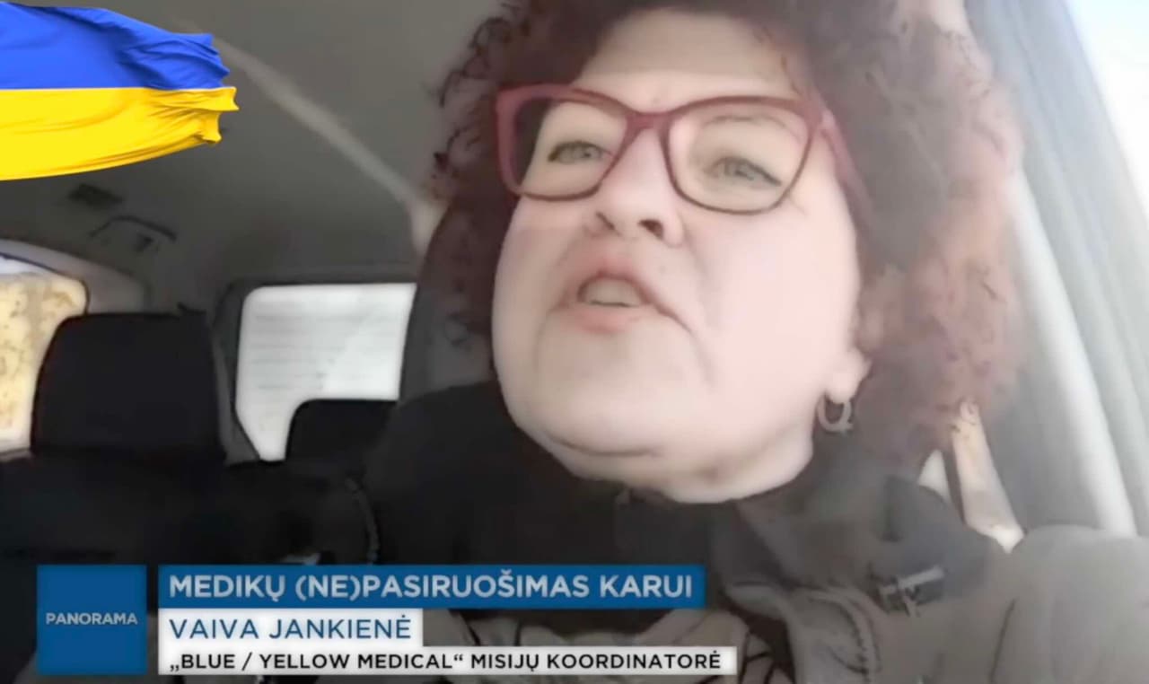 Rusijos karinė invazija ant nosies, o net 80 proc. Lietuvos medikų nepasiruošę karui
