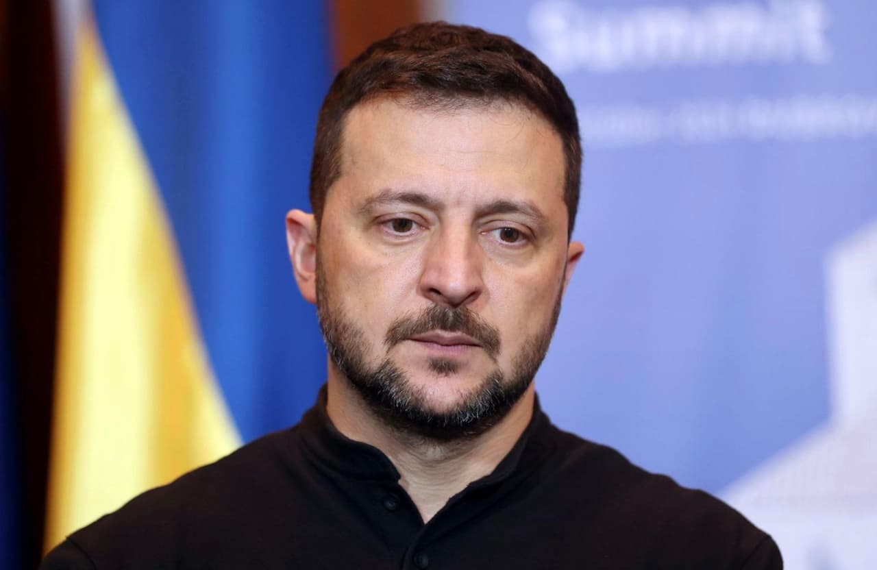 Daugelis demokratinio pasaulio politikų, gali pavydėti itin aukštų Zelenskio reitingų