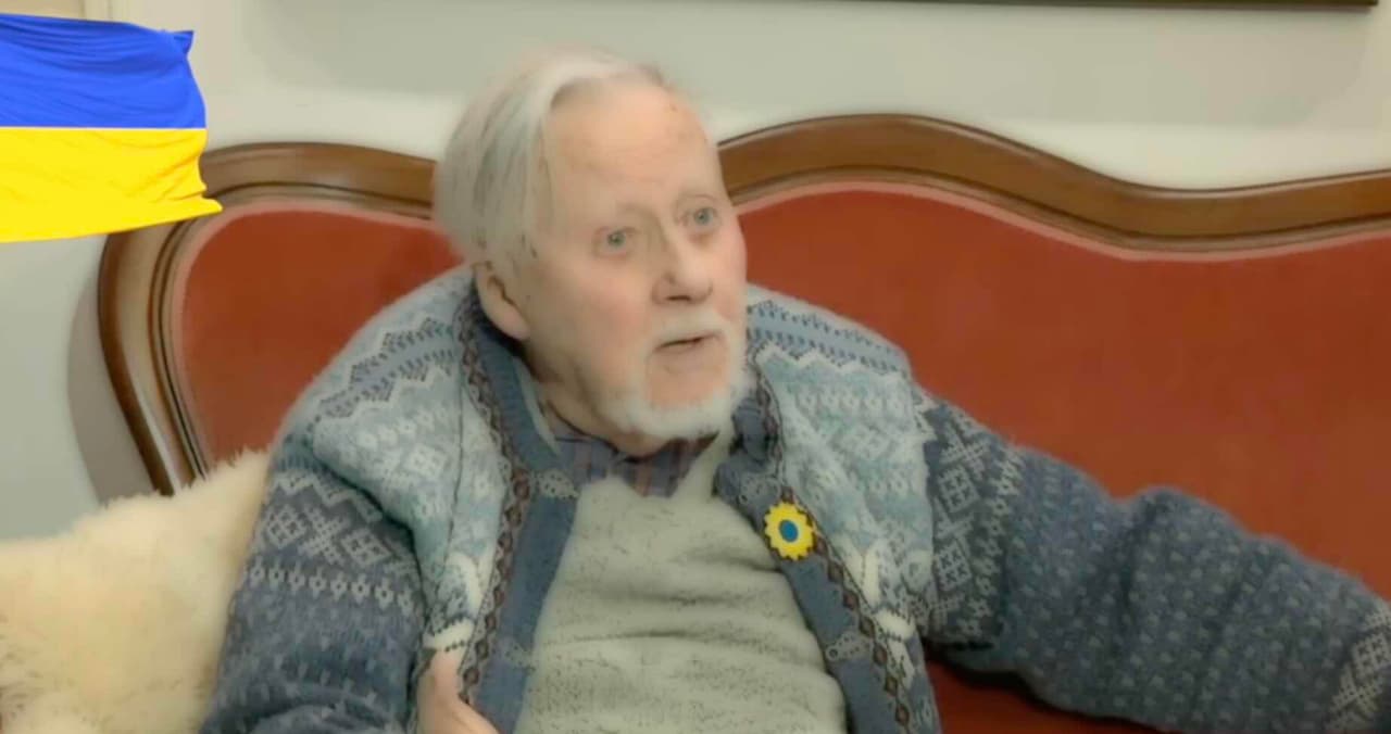 Rusija naikina Ukrainą todėl, kad Ukraina nori taikos, atskleidė Landsbergis
