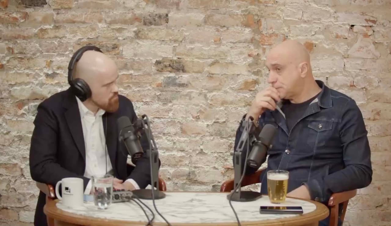Landsbergių Ramanauskas neslepia – JAV prezidentas Trampas, tai beždžionė su granata