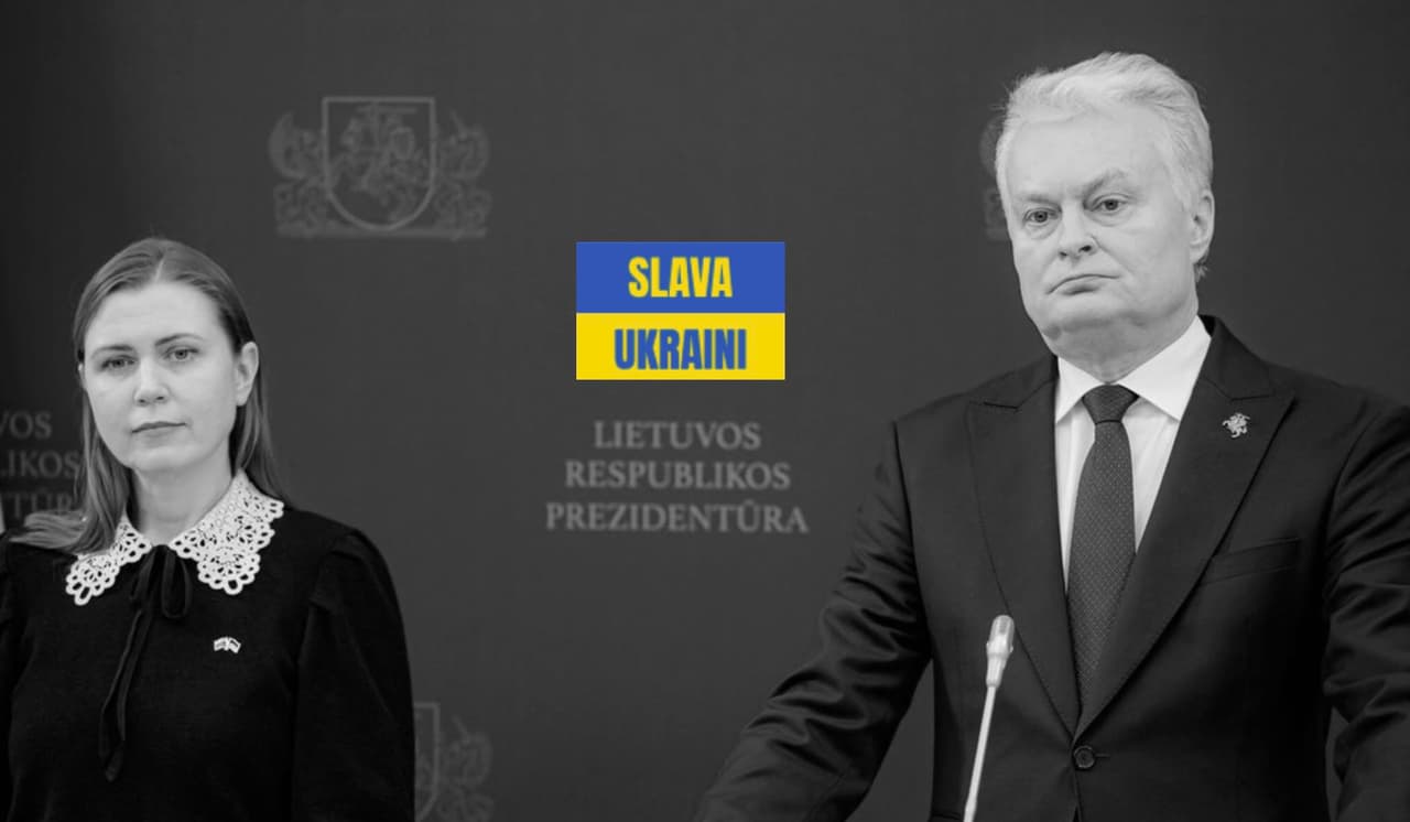 Europos lyderių politika Ukrainos atžvilgiu kelia pasišlykštėjimą