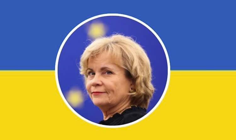 Juknevičienė: svarbiausia – Slava Ukraini!