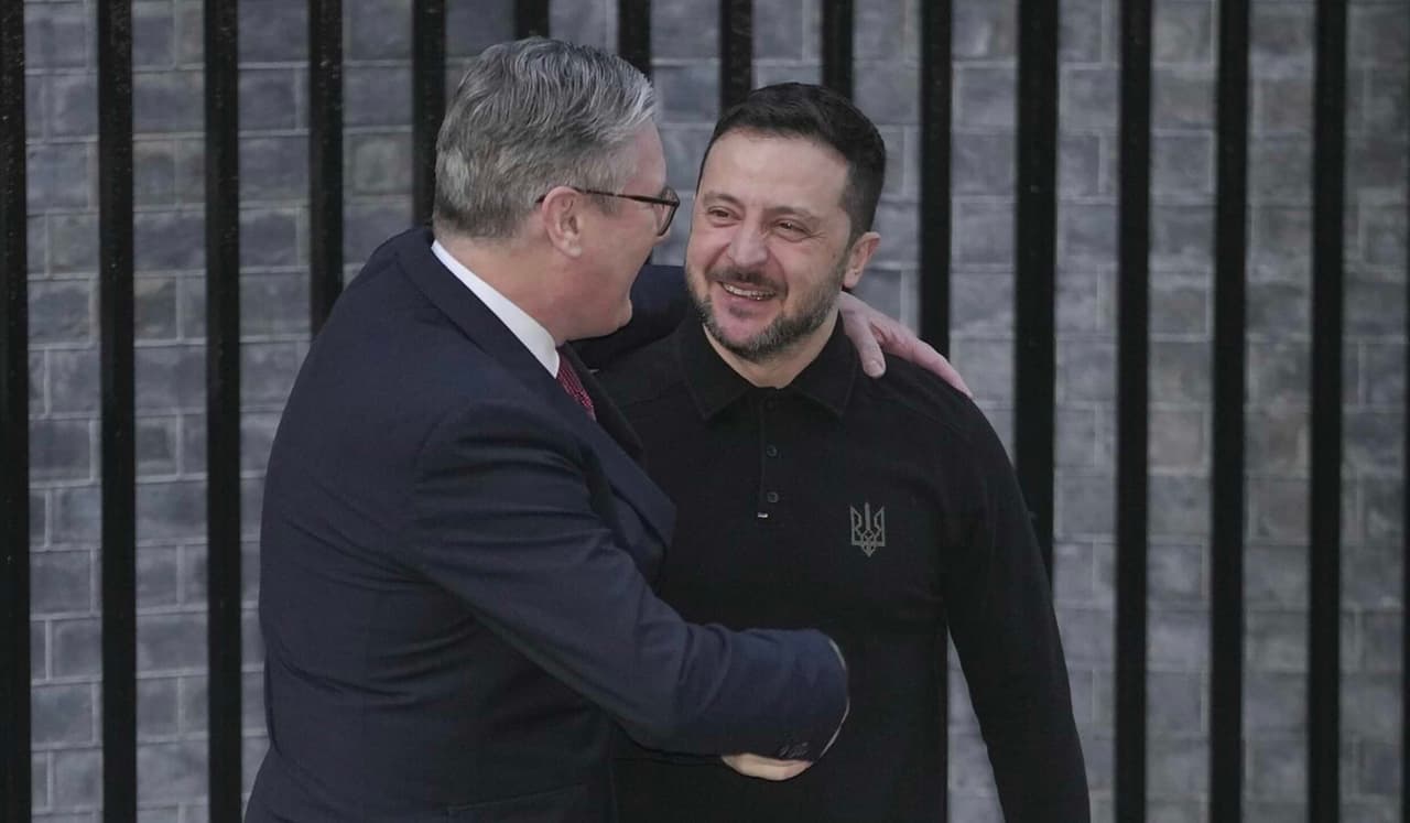 Europos lyderiai kruopščiai rūpinasi, kad Ukraina vykdytų savo pareigas gindama NATO