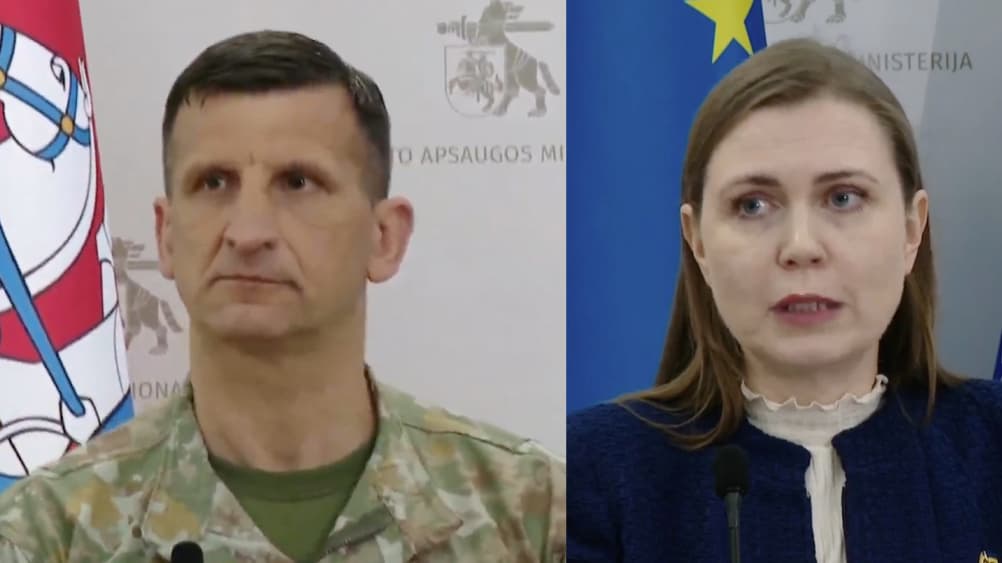Šakalienė ir Vaikšnoras nustatė, kad Lietuvai trūksta dar vieno karinio poligono