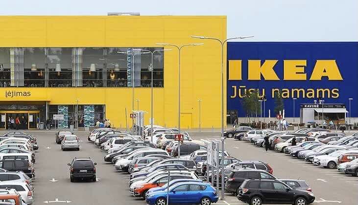 Tyrimo metu pavyko nustatyti, kad Rusija norėjo sunaikinti IKEA Vilniuje, nes IKEA pasitraukė iš Rusijos
