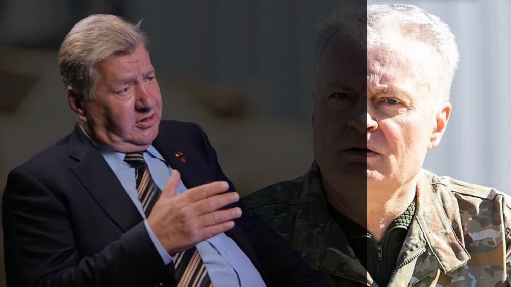 Varžybos su laiku – ar spėsime deramai užsiminuoti nuo Rusijos?