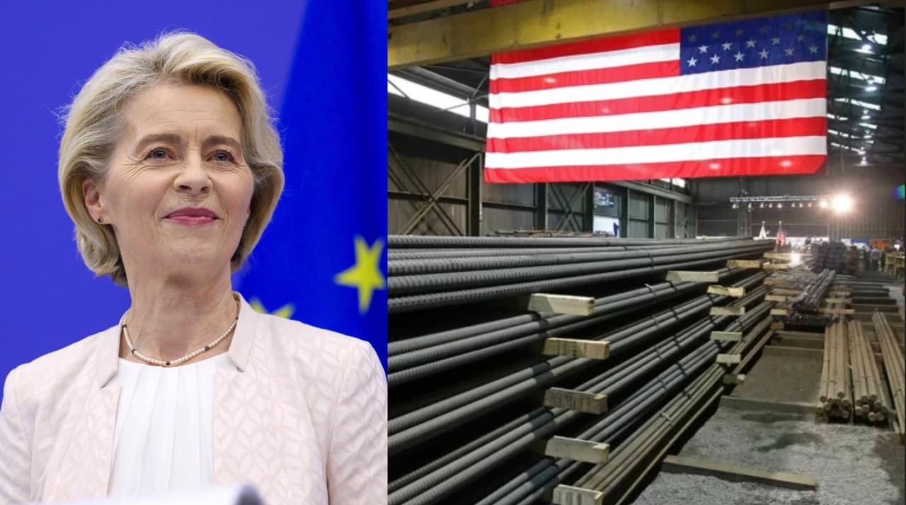 Europos Sąjunga kirto JAV atsakomosiomis priemonėmis