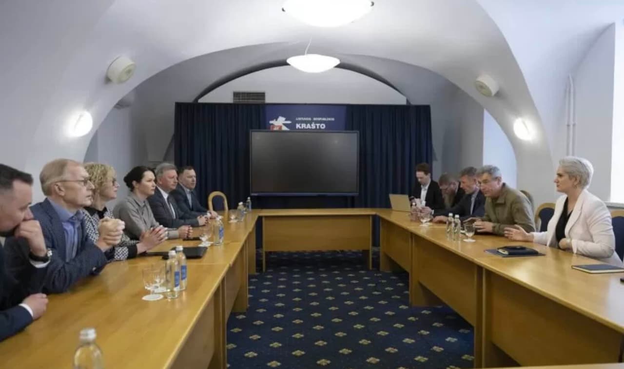 Karinių poligonų plėtra Lietuvoje, stiprins ekonominę gerovę