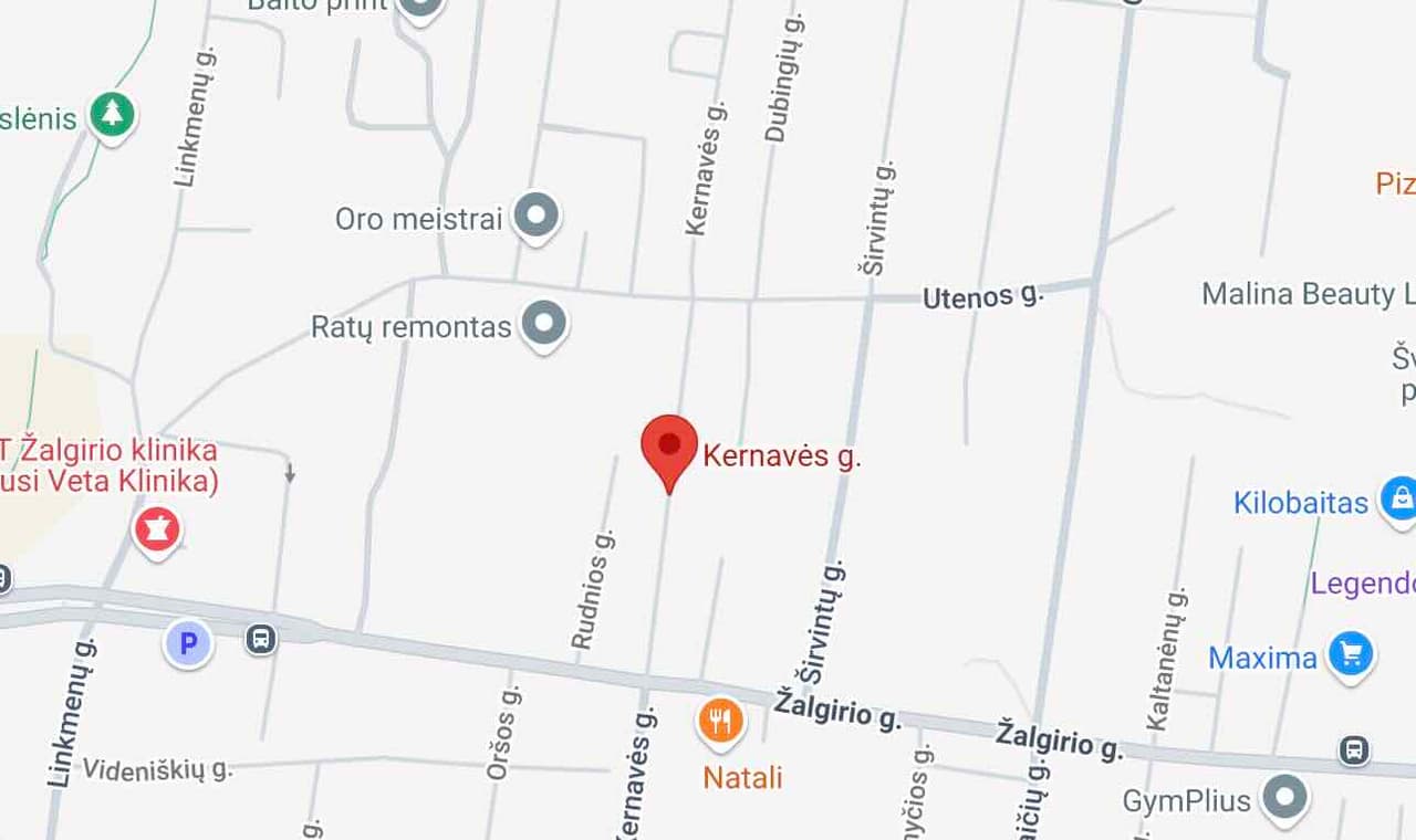 Vilniuje naujųjų didvyrių vardais bus pavadintos gatvės