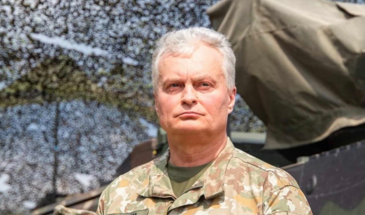 Nausėda informavo, kiek eis Rusija