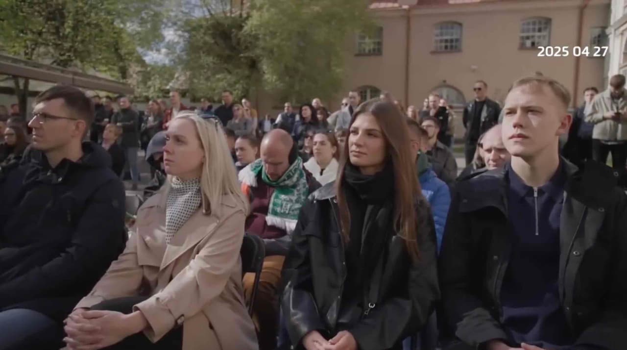 Šakalienė informavo, kad Taivano sąsiauris ir Baltijos jūra niekada nebuvo taip arti