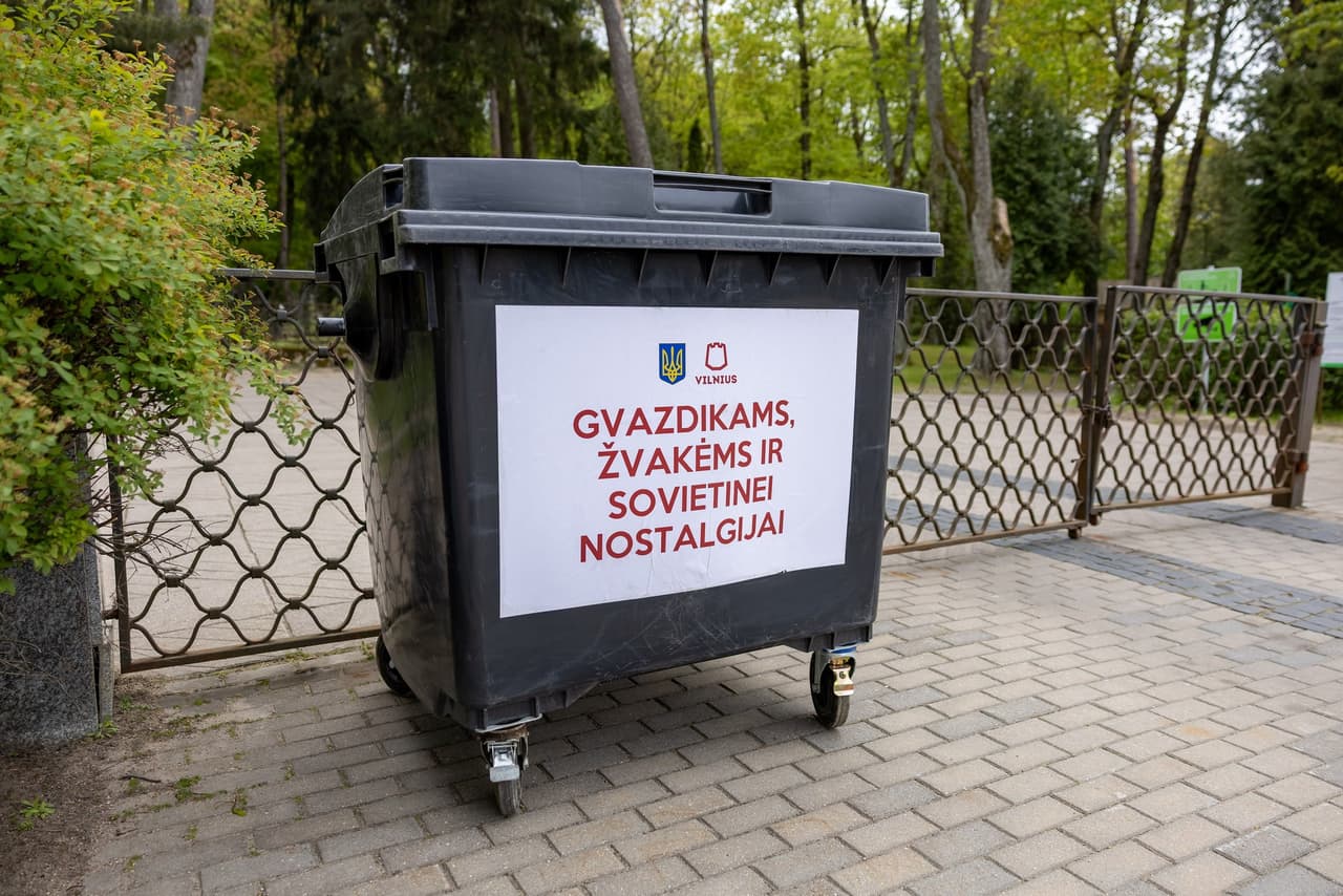 Vilniaus meras Benkunskas pasismagino už miestiečių pinigus