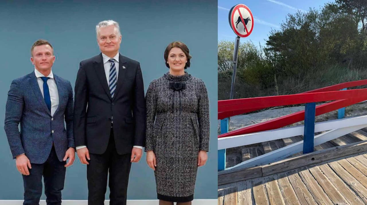 Rusija atakavo Palangos tiltą – hibridinės atakos įžūlėja ir dažnėja