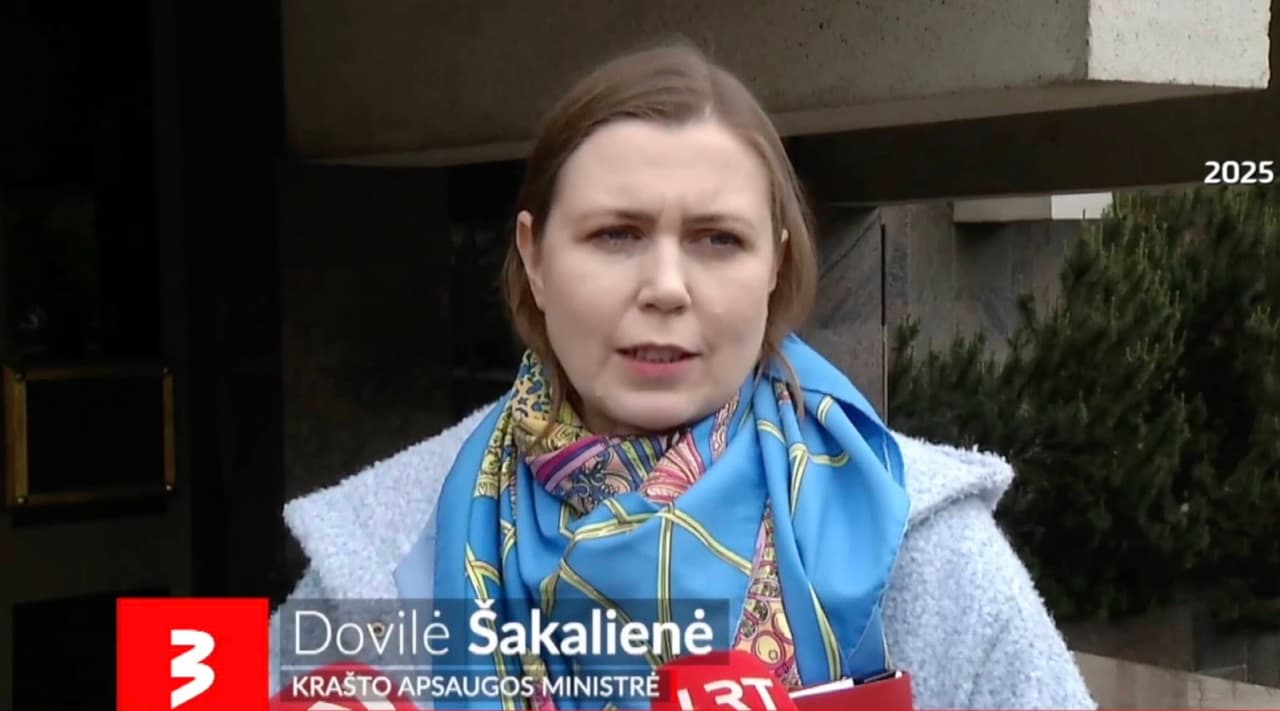 Vaitkaus kelionė į Minską – spjūvis ne tik Landsbergiams, bet ir Blinkevičiūtės rėmėjams