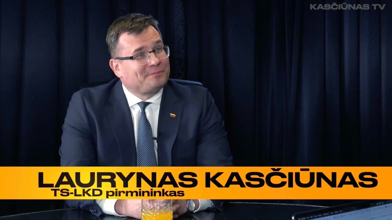 Startavusi „Kasčiūnas TV“ – žingsnis į tvaresnę Lietuvą