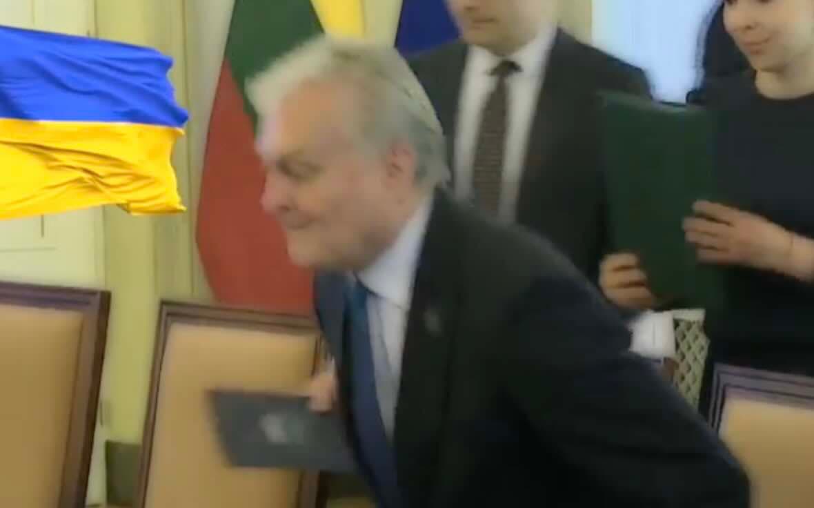 Kalbėdamas apie NT mokestį, Gerovės valstybės kūrėjas Nausėda ragina nebijoti to, ko bijoma