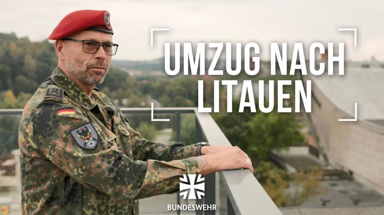 Nekarinėje bazėje įsikurs Vokietijos karinė brigada – Maskva žvelgia su baime