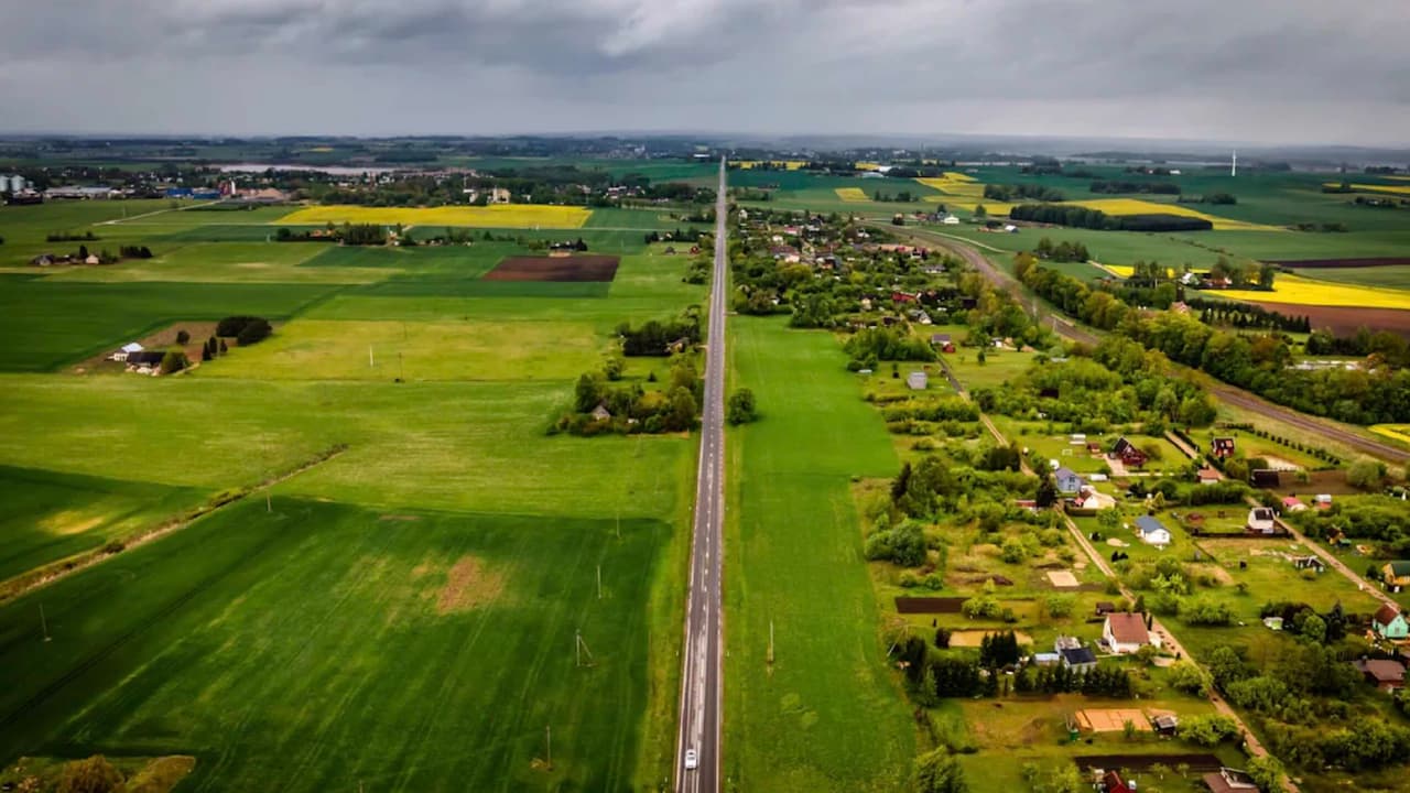 Rusijos noras atakuoti Suvalkų koridorių išlieka