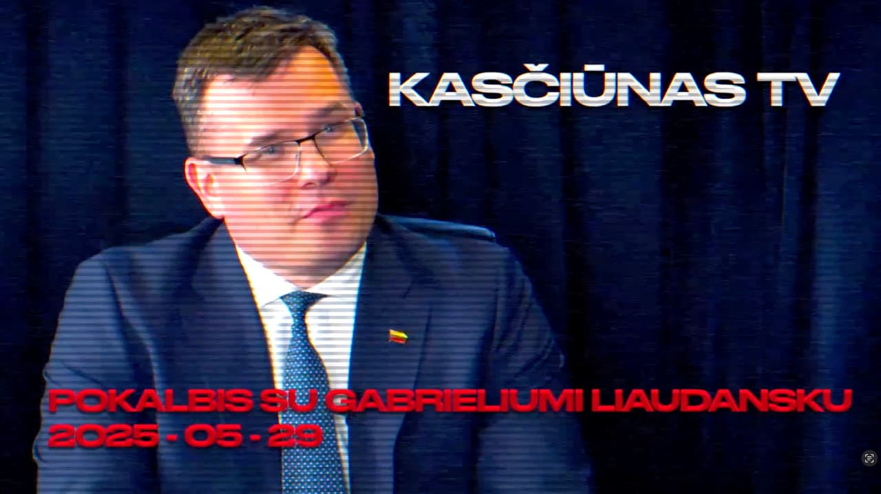 Lietuva. Žudymo gurmanai