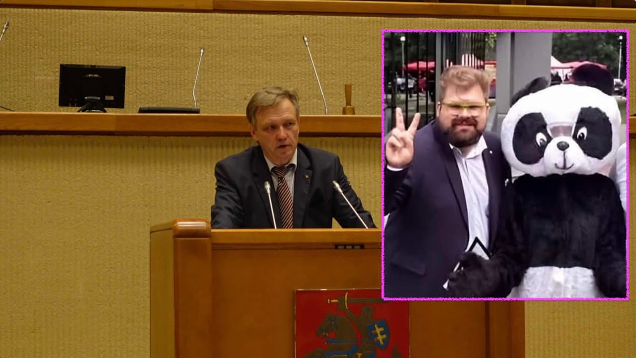 Apgailėtina tiesos baimė, lyginant net su Tarybų Lietuvos valdžia