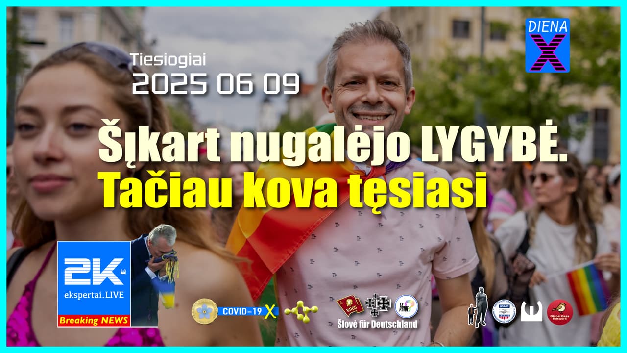 Landsbergių lyderis Kasčiūnas nurodė, kas turi pakeisti Palucką premjero poste