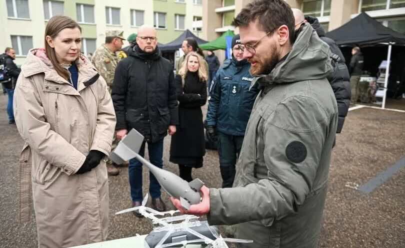 Užsiminavimui nuo Rusijos, Lietuva siekia pirkti lietuviškas minas
