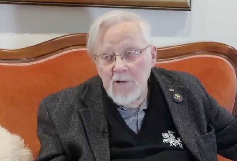 Landsbergis primena, kad Vakarai bijo atsakyti Rusijai tvirtesne kalba