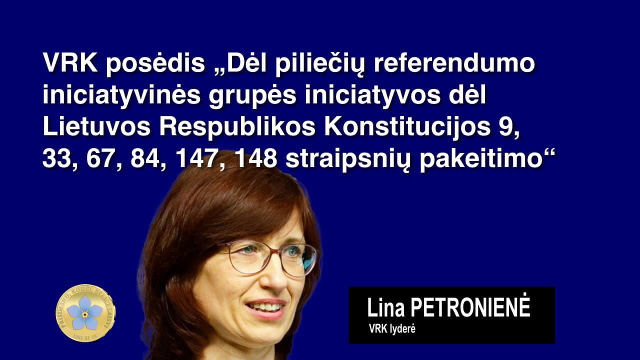 Dėl Lietuvos Respublikos Konstitucijos 9, 33, 67, 84, 147, 148 straipsnių pakeitimo